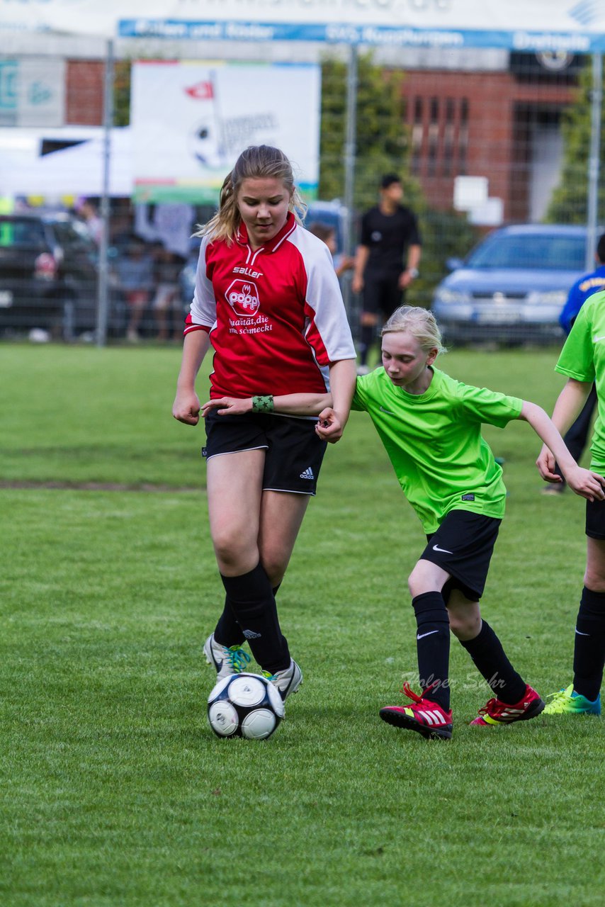 Bild 103 - C-Juniorinnen KaKi beim Turnier Sperber Hamburg